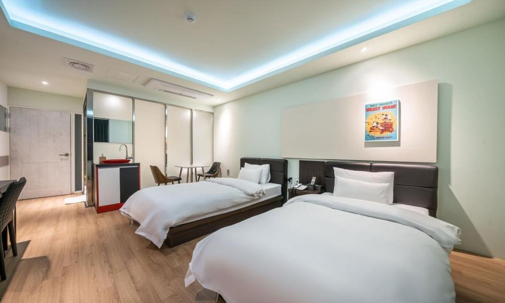 Gimpo Pentastar Hotel Экстерьер фото