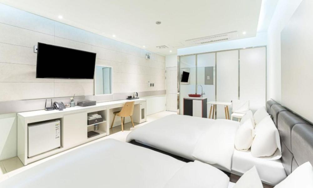 Gimpo Pentastar Hotel Экстерьер фото