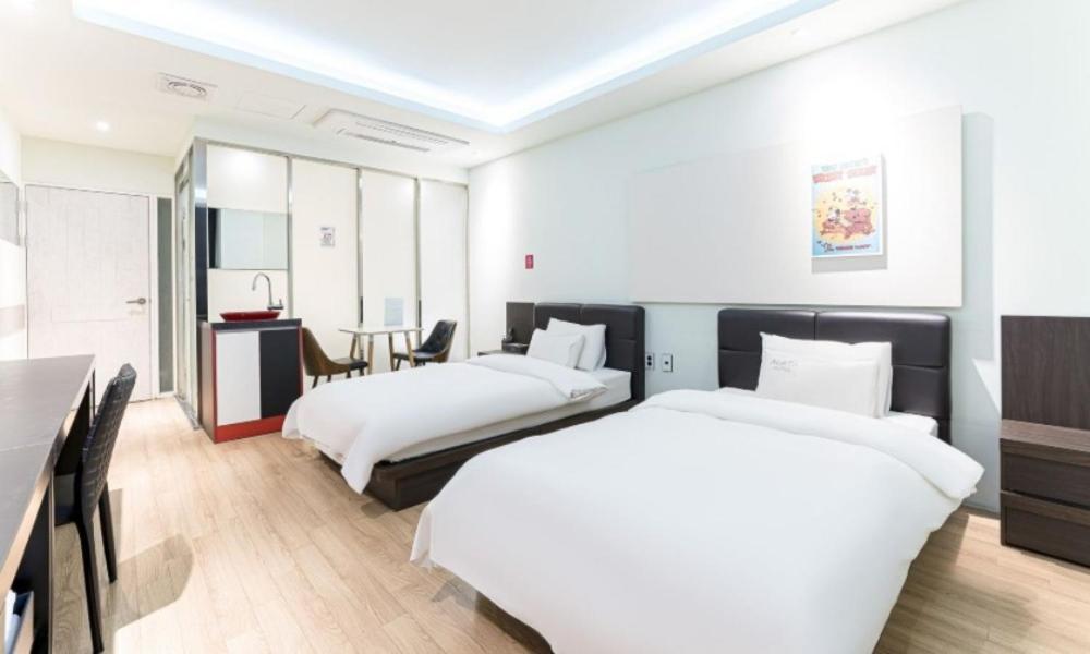 Gimpo Pentastar Hotel Экстерьер фото