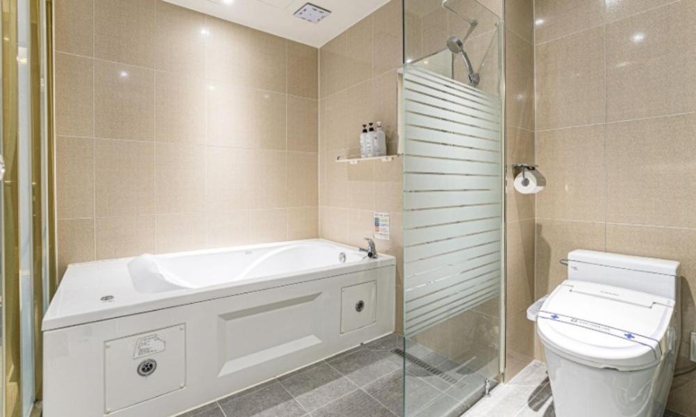 Gimpo Pentastar Hotel Экстерьер фото