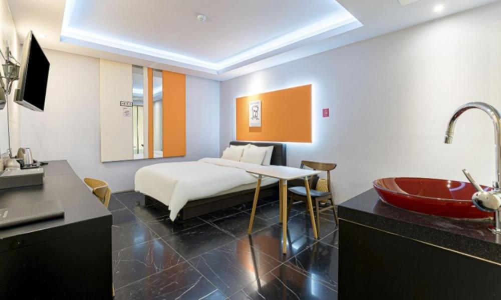 Gimpo Pentastar Hotel Экстерьер фото