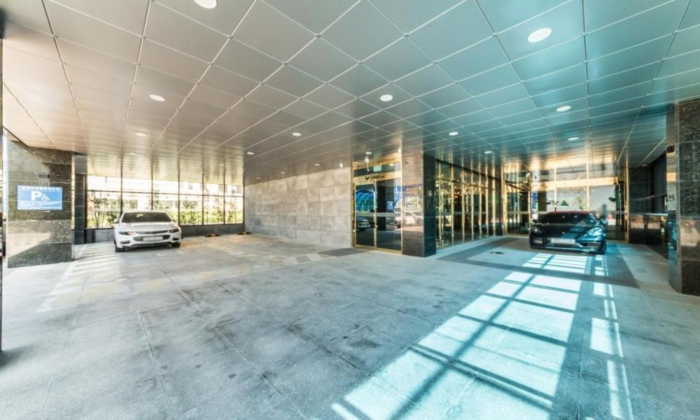 Gimpo Pentastar Hotel Экстерьер фото