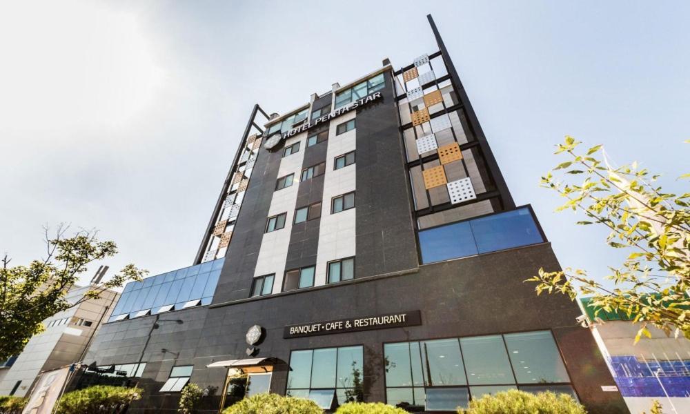 Gimpo Pentastar Hotel Экстерьер фото