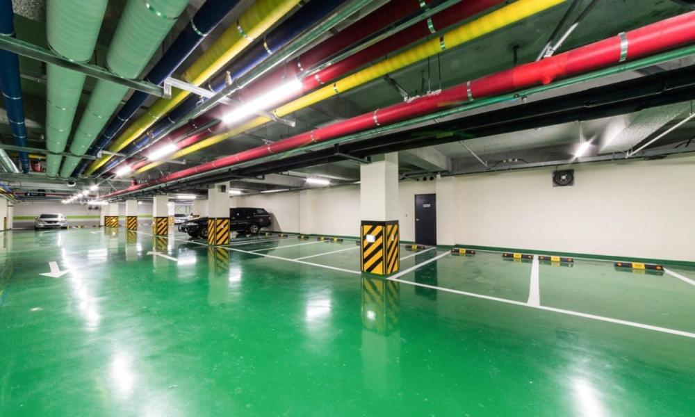 Gimpo Pentastar Hotel Экстерьер фото