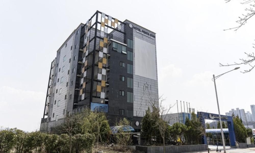 Gimpo Pentastar Hotel Экстерьер фото
