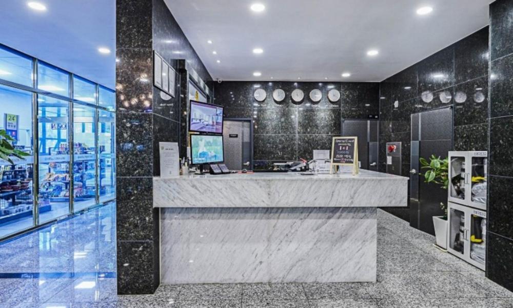 Gimpo Pentastar Hotel Экстерьер фото
